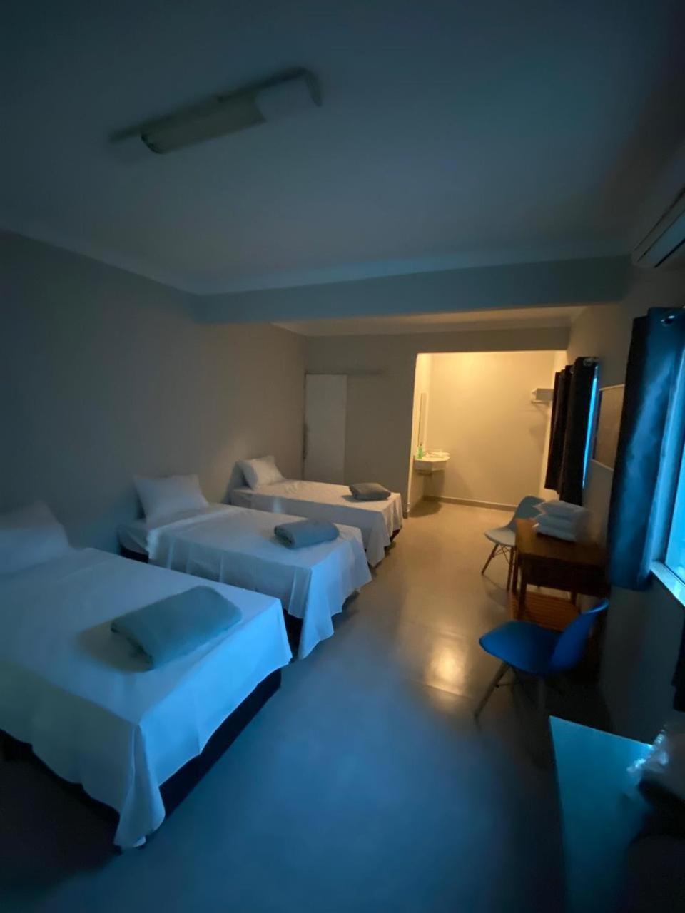Coliving Bem Estar Hotel Bauru Exterior photo